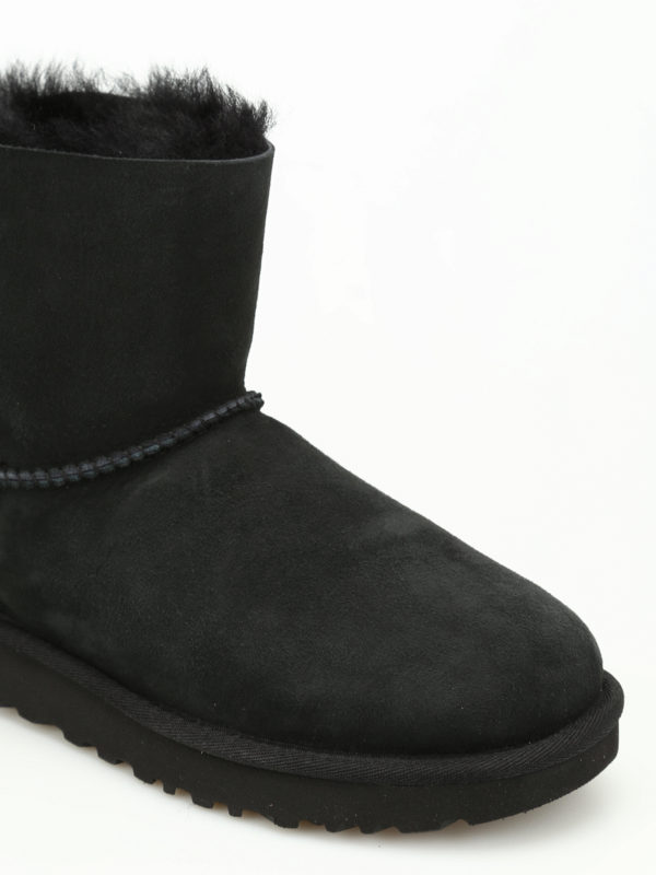 The Best Shops UGG: ankle boots - Mini Bailey Bow II ankle boots